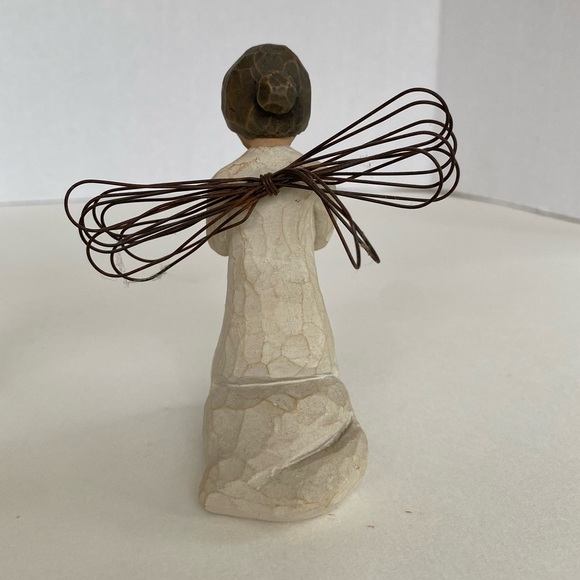 Willow Tree Angel of Prayer 1999 - Picture 3 of 3